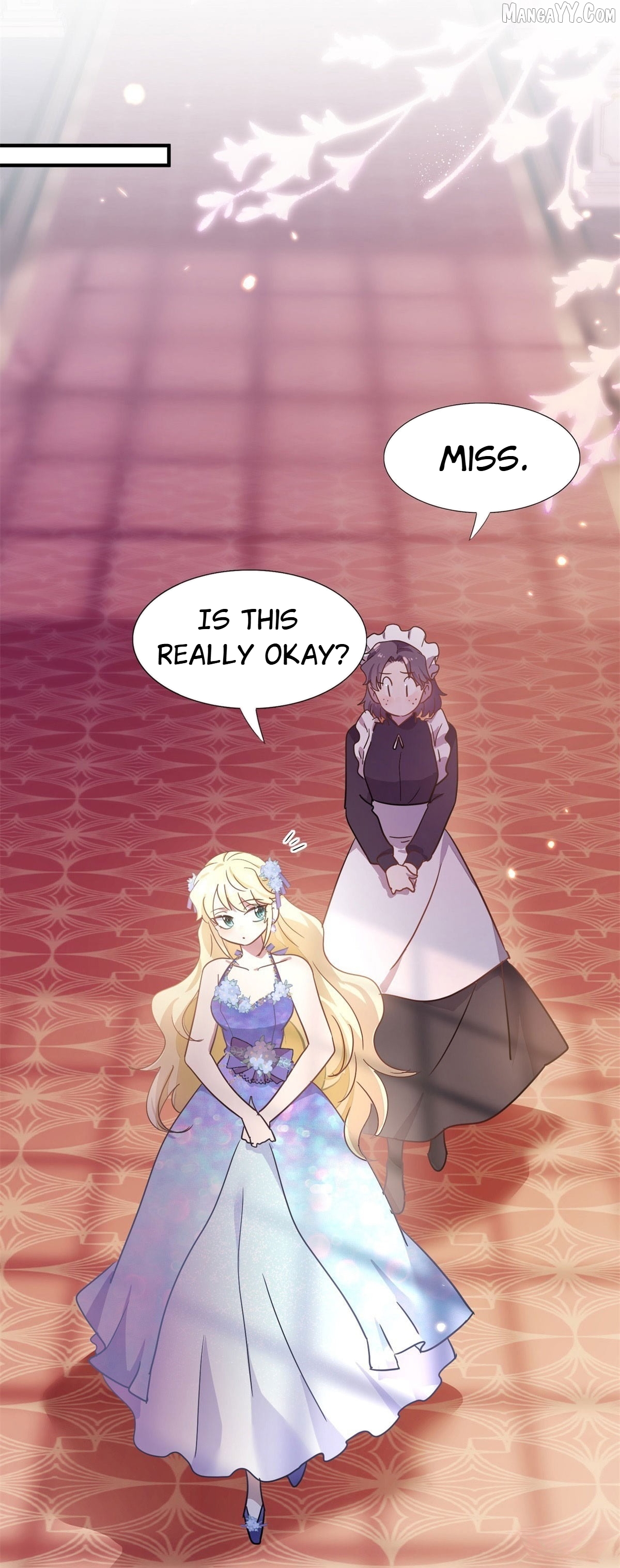 Don't Embarrass Me Chapter 113 - page 23